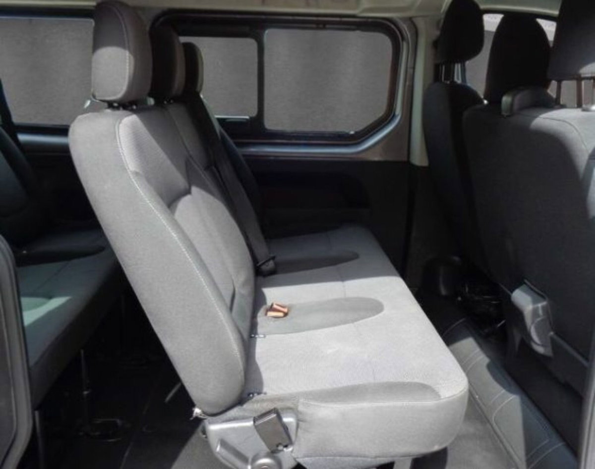 Fiat Talento Furgone Talento 1.6 MJT 120CV PC-TN Combi 12q (10)