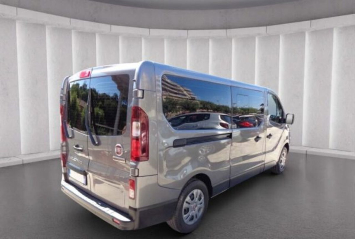 Fiat Talento Furgone Talento 1.6 MJT 120CV PC-TN Combi 12q (3)