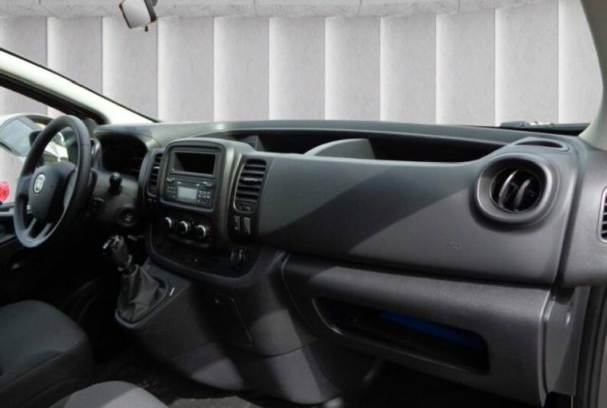 Fiat Talento Furgone Talento 1.6 MJT 120CV PC-TN Combi 12q (8)