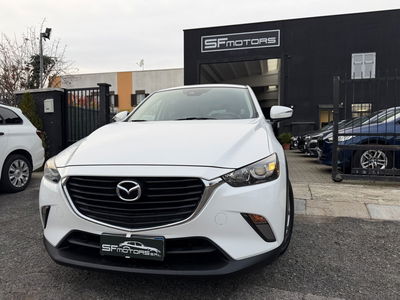 Mazda CX-3 1.5L Skyactiv-D Luxury Edition usata
