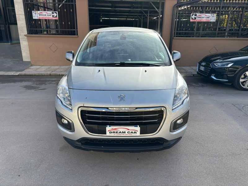 Peugeot 3008 BlueHDi 120 S&S Allure