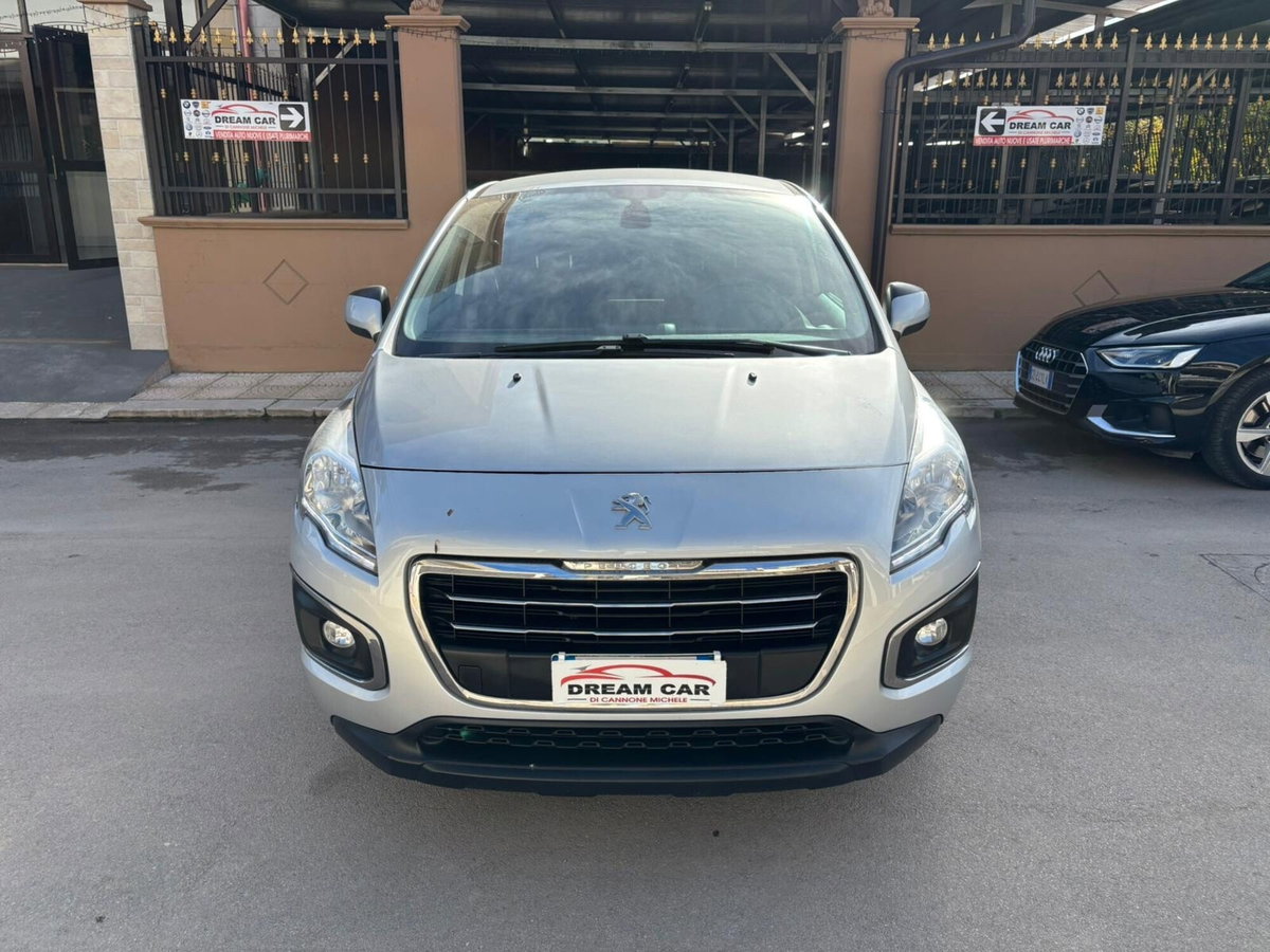 Peugeot 3008 BlueHDi 120 S&S Allure (2)