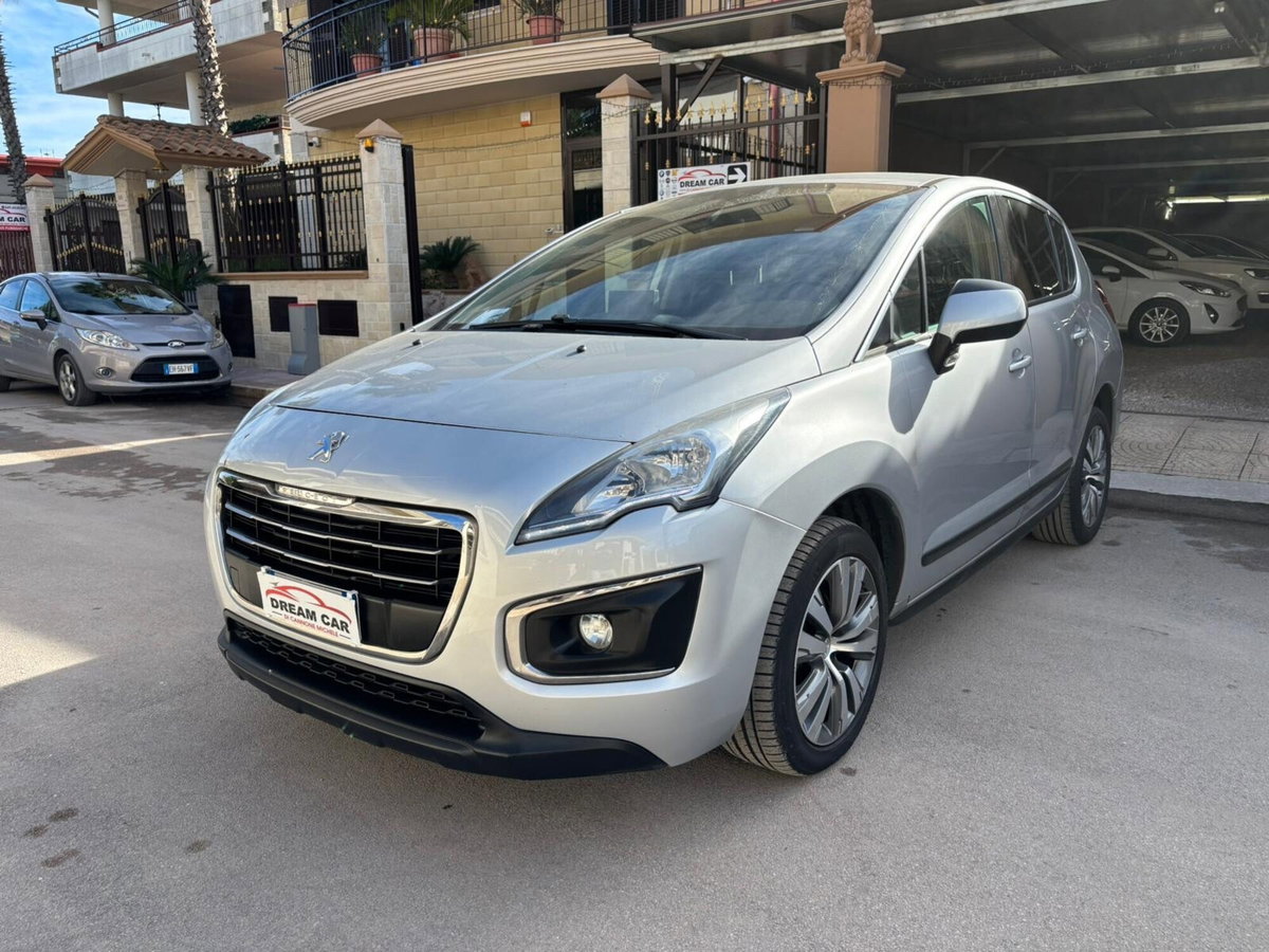 Peugeot 3008 BlueHDi 120 S&S Allure (4)