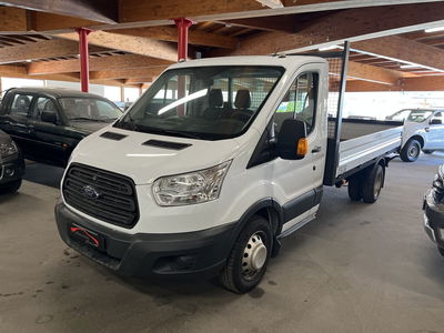 Ford Transit Furgone 350 2.2 TDCI HTD6 155CV PM-TM RWD Bus Entry 12 p.ti usato