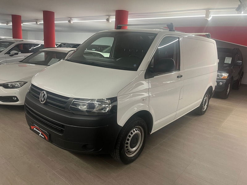 Volkswagen Veicoli Commerciali Transporter Telaio 2.0 TDI 140CV PL Cabinato