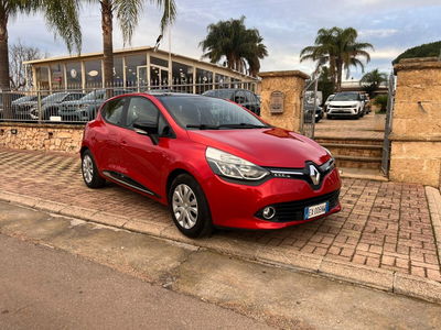 Renault Clio 1.5 dCi 8V 75CV 5 porte Wave usata