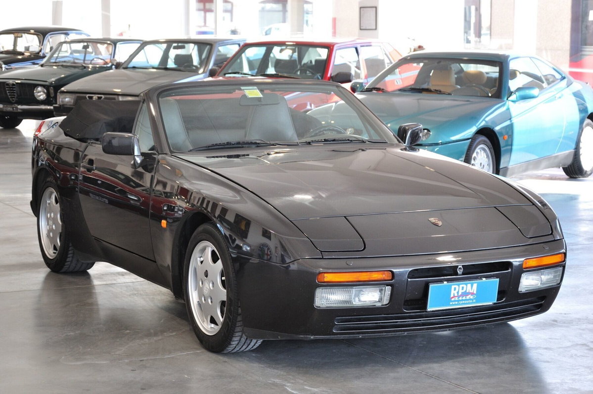 Porsche 944 Cabrio S2