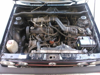 Volkswagen Golf Cabrio 1600 GLI (14)