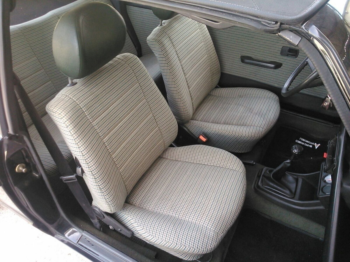 Volkswagen Golf Cabrio 1600 GLI (6)