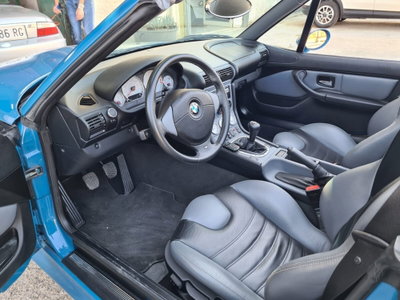 BMW Z3 Cabrio 3.2 24V cat M Roadster (10)