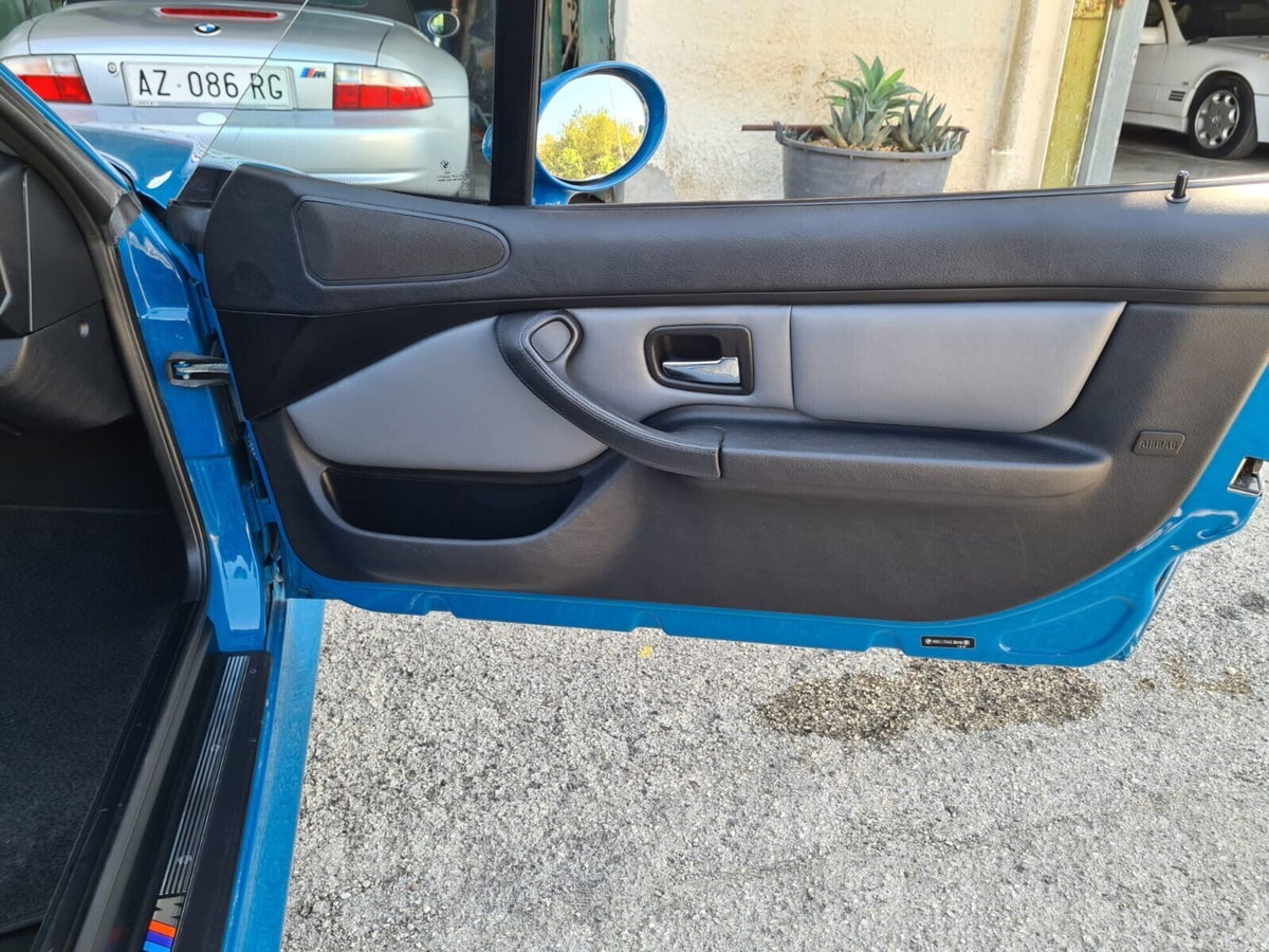 BMW Z3 Cabrio 3.2 24V cat M Roadster (15)