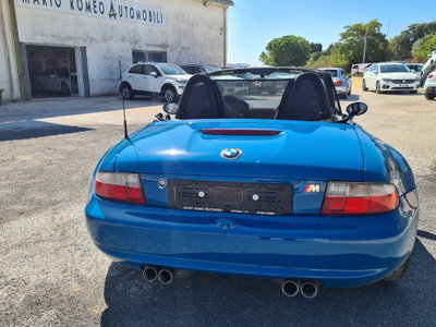 BMW Z3 Cabrio 3.2 24V cat M Roadster (3)