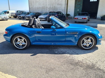 BMW Z3 Cabrio 3.2 24V cat M Roadster (5)