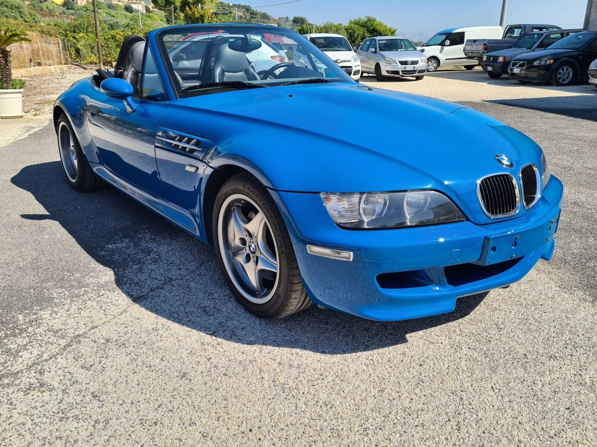 BMW Z3 Cabrio 3.2 24V cat M Roadster (6)