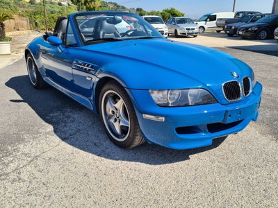 BMW Z3 Cabrio 3.2 24V cat M Roadster (6)