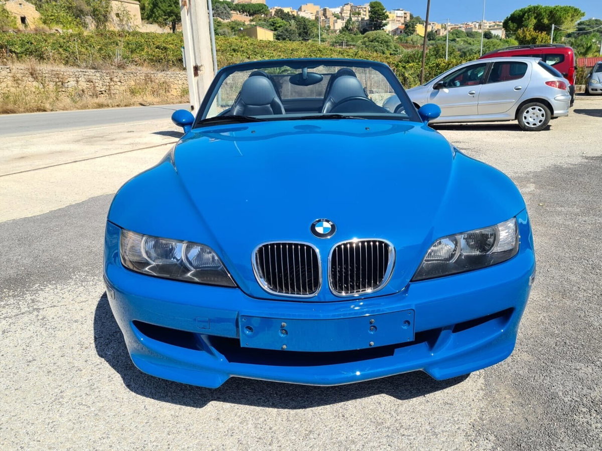 BMW Z3 Cabrio 3.2 24V cat M Roadster (7)