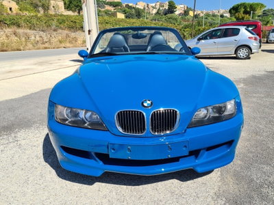 BMW Z3 Cabrio 3.2 24V cat M Roadster (7)