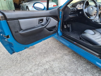 BMW Z3 Cabrio 3.2 24V cat M Roadster (8)