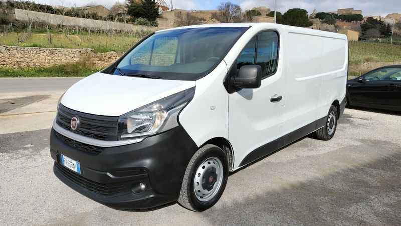 Fiat Talento Furgone Talento 1.6 MJT 120CV PC-TN Furgone 12q