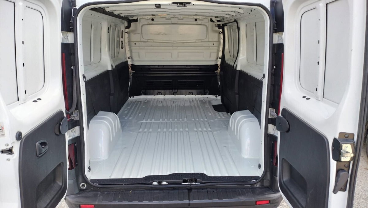 Fiat Talento Furgone Talento 1.6 MJT 120CV PC-TN Furgone 12q (11)