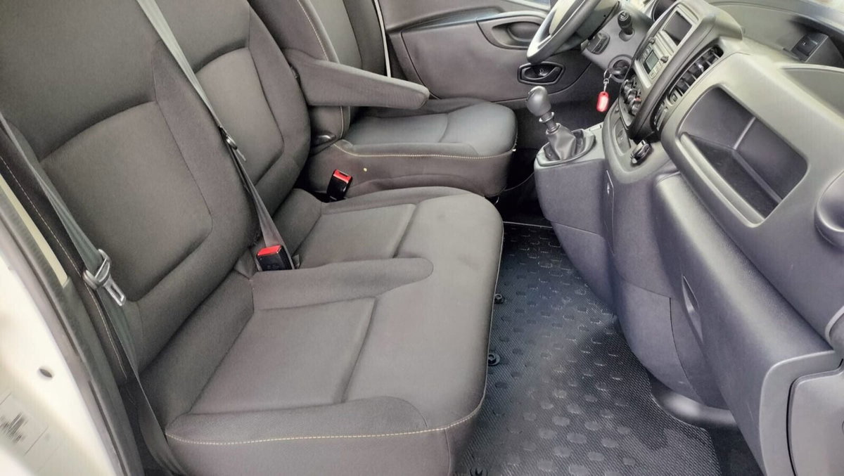 Fiat Talento Furgone Talento 1.6 MJT 120CV PC-TN Furgone 12q (13)