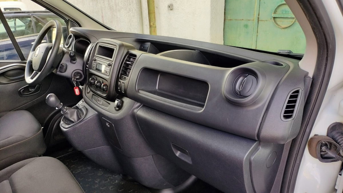 Fiat Talento Furgone Talento 1.6 MJT 120CV PC-TN Furgone 12q (14)
