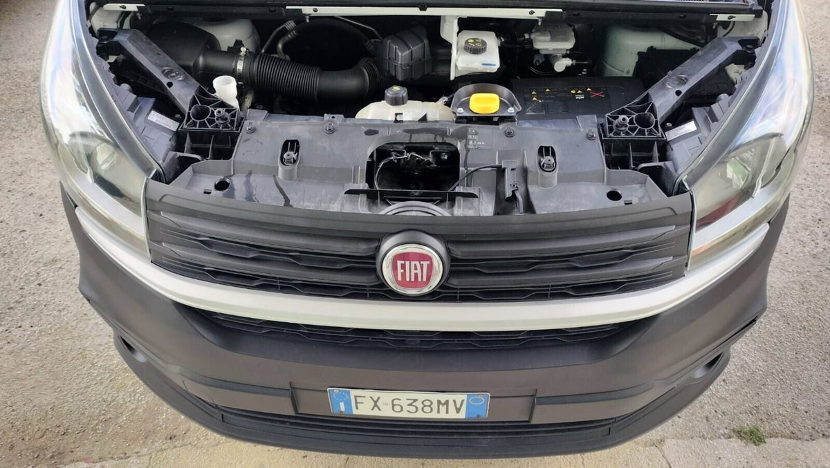 Fiat Talento Furgone Talento 1.6 MJT 120CV PC-TN Furgone 12q (16)