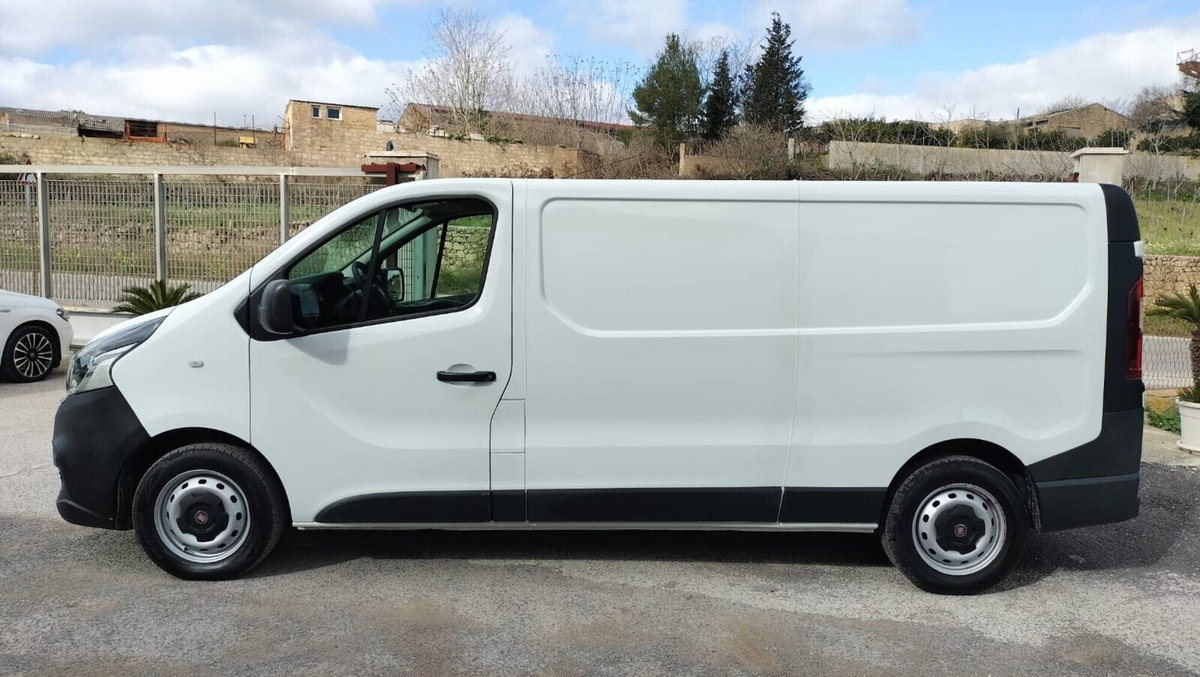 Fiat Talento Furgone Talento 1.6 MJT 120CV PC-TN Furgone 12q (2)