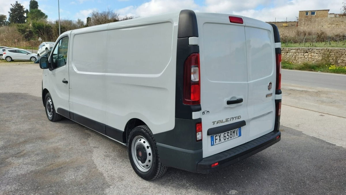 Fiat Talento Furgone Talento 1.6 MJT 120CV PC-TN Furgone 12q (3)