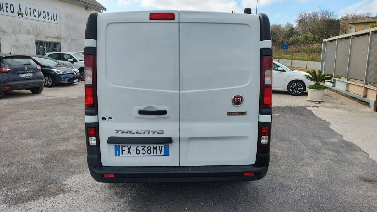 Fiat Talento Furgone Talento 1.6 MJT 120CV PC-TN Furgone 12q (4)