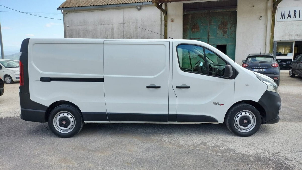 Fiat Talento Furgone Talento 1.6 MJT 120CV PC-TN Furgone 12q (6)