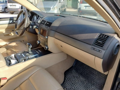 Volkswagen Touareg V6 TDI DPF tiptronic (10)