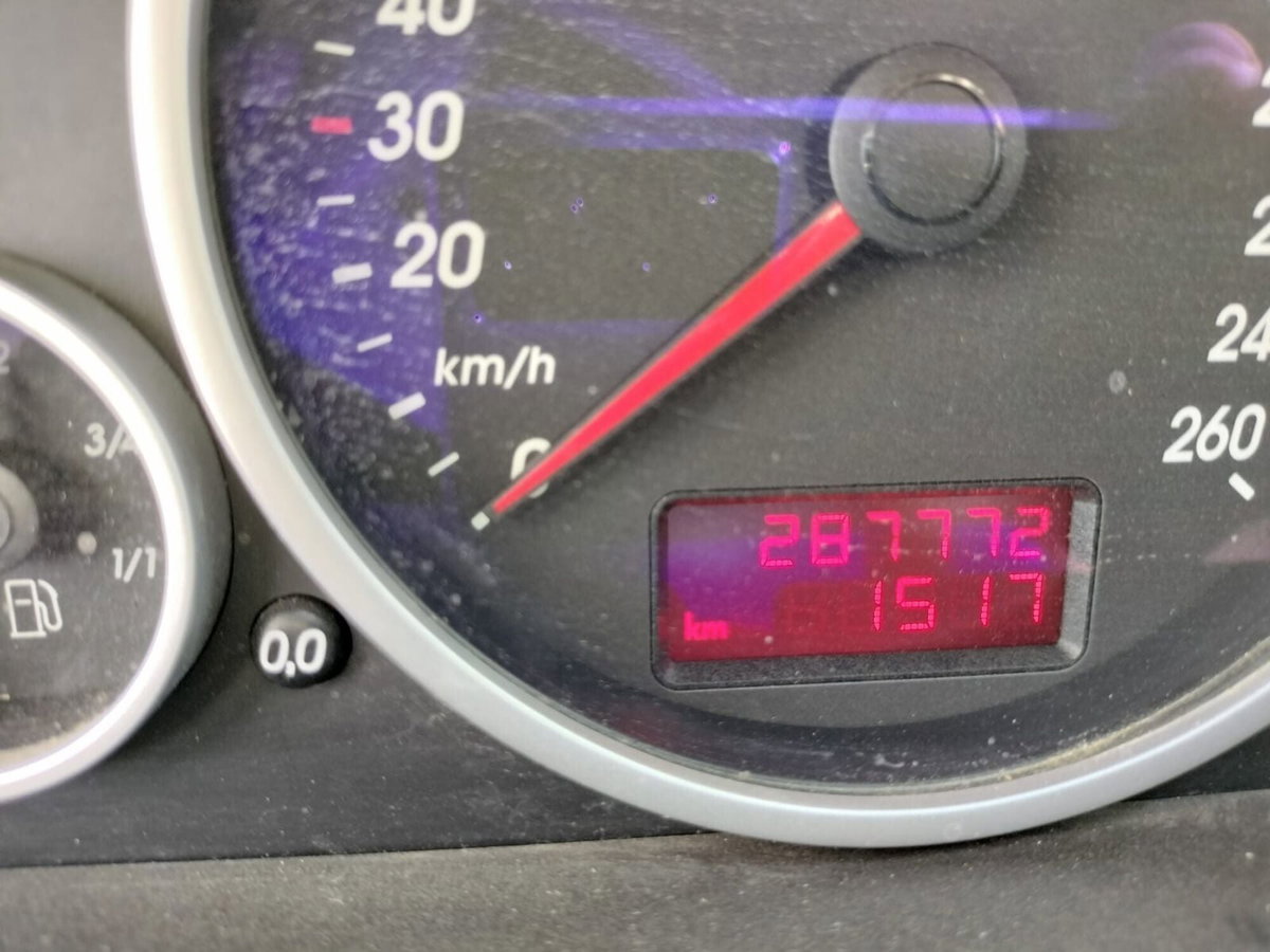 Volkswagen Touareg V6 TDI DPF tiptronic (11)