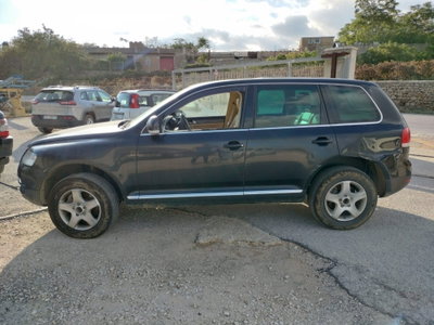 Volkswagen Touareg V6 TDI DPF tiptronic (2)