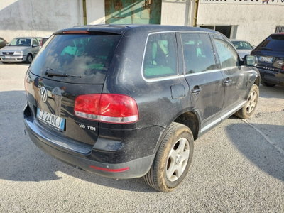 Volkswagen Touareg V6 TDI DPF tiptronic (5)