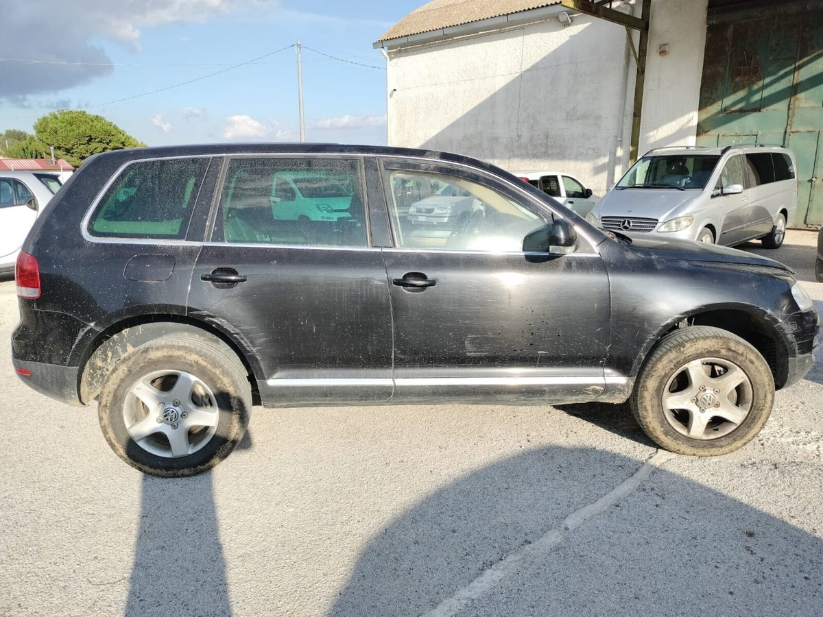 Volkswagen Touareg V6 TDI DPF tiptronic (6)