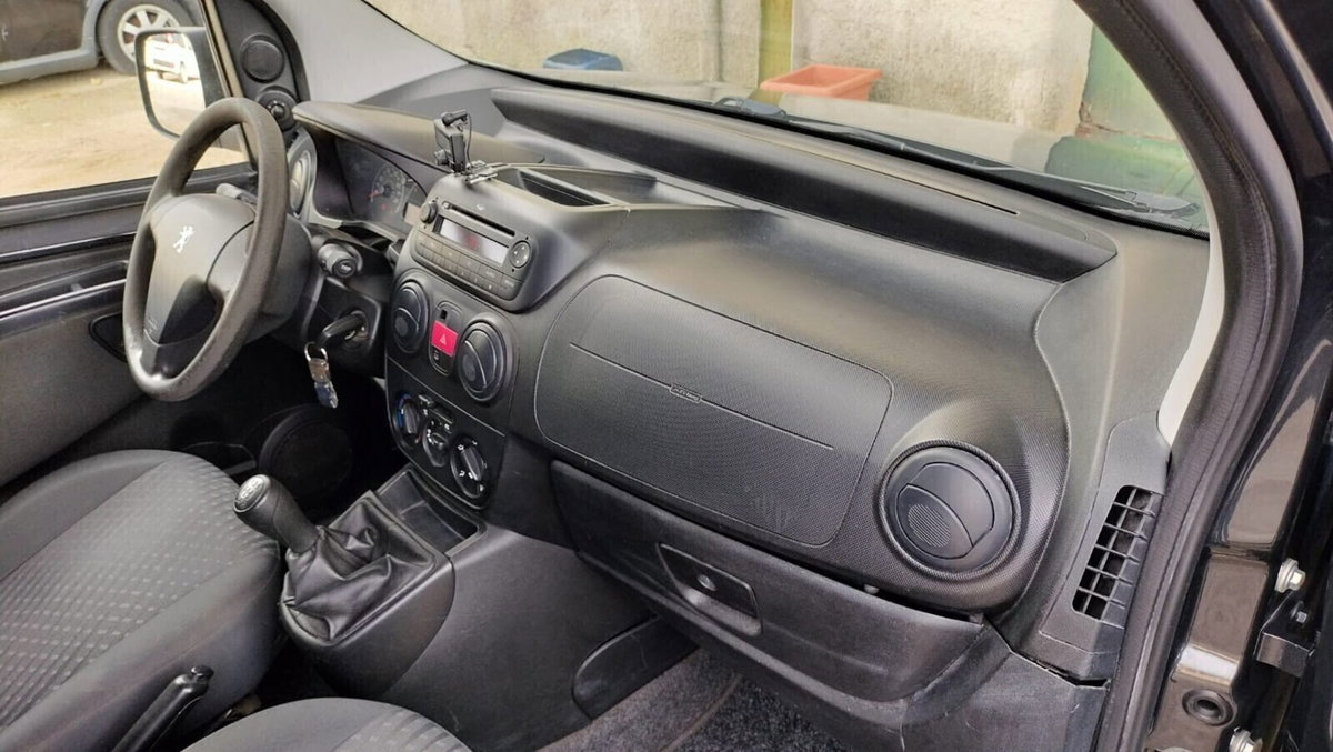 Peugeot Bipper 1.3 HDi 75 FAP Stop&Start Outdoor (15)