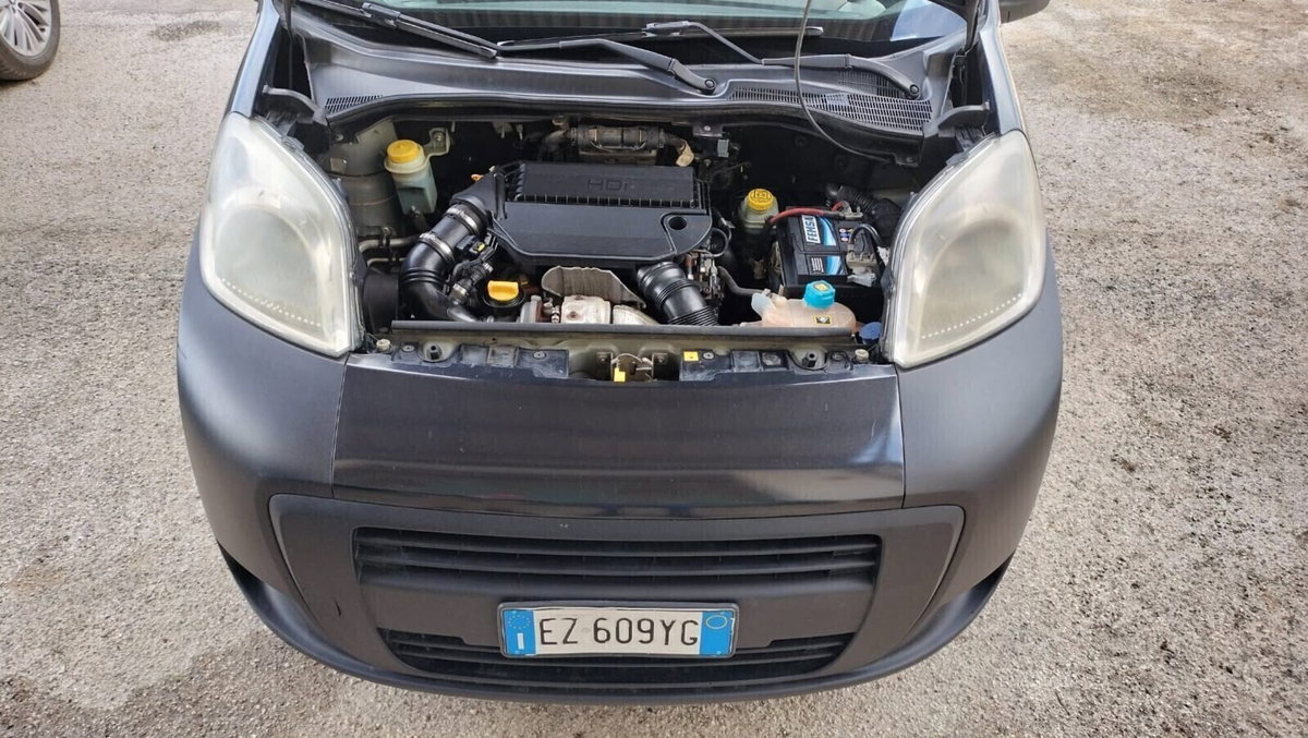 Peugeot Bipper 1.3 HDi 75 FAP Stop&Start Outdoor (16)