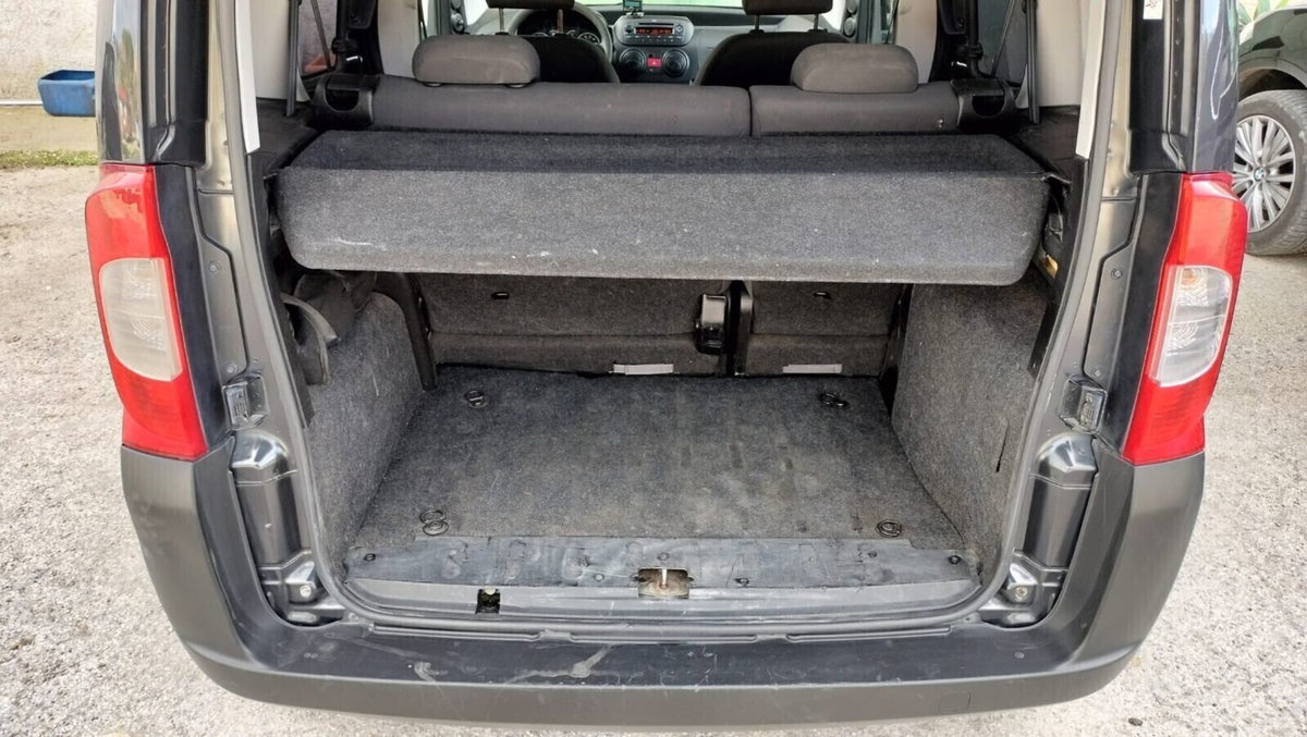 Peugeot Bipper 1.3 HDi 75 FAP Stop&Start Outdoor (17)