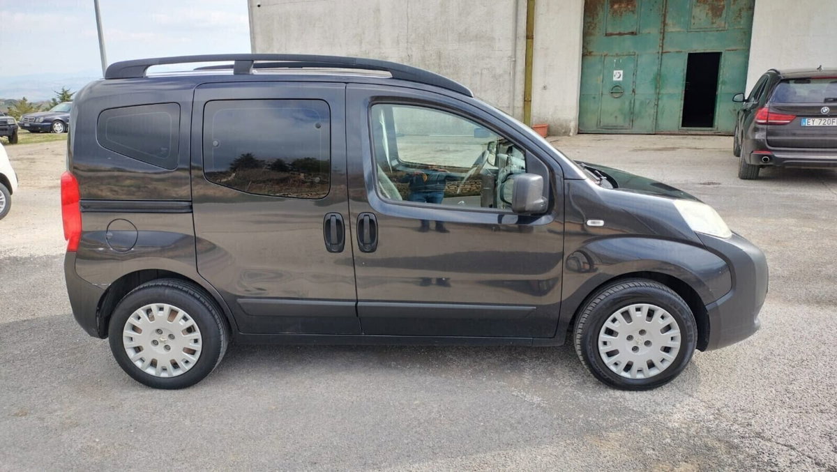 Peugeot Bipper 1.3 HDi 75 FAP Stop&Start Outdoor (6)