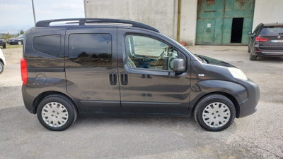 Peugeot Bipper 1.3 HDi 75 FAP Stop&Start Outdoor (6)