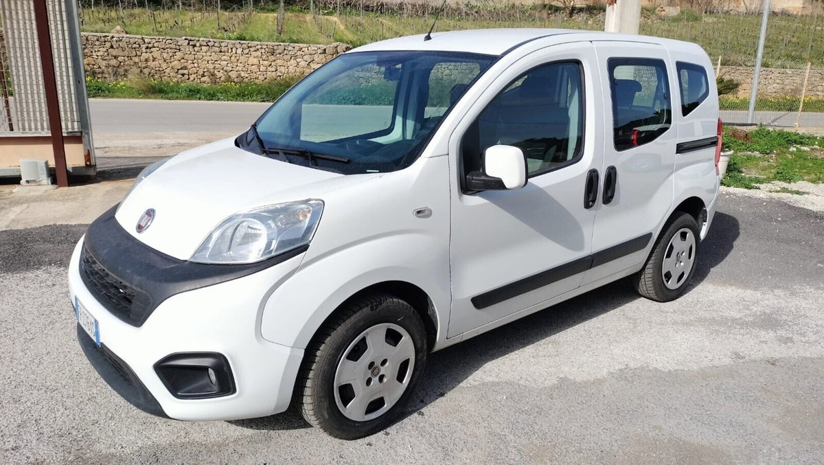 Fiat Fiorino QUBO 1.3 MJT 95CV SX (N1)