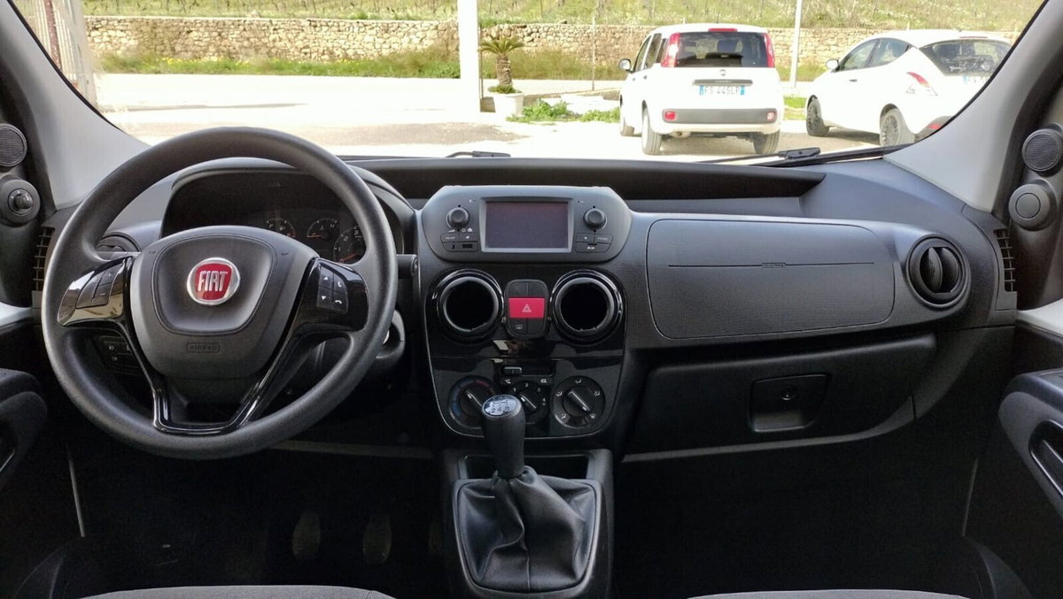 Fiat Fiorino QUBO 1.3 MJT 95CV SX (N1) (12)