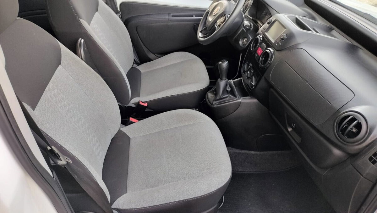 Fiat Fiorino QUBO 1.3 MJT 95CV SX (N1) (14)