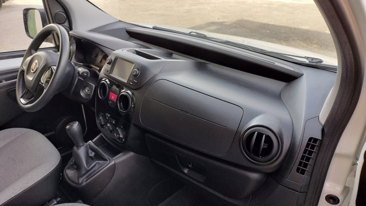 Fiat Fiorino QUBO 1.3 MJT 95CV SX (N1) (15)