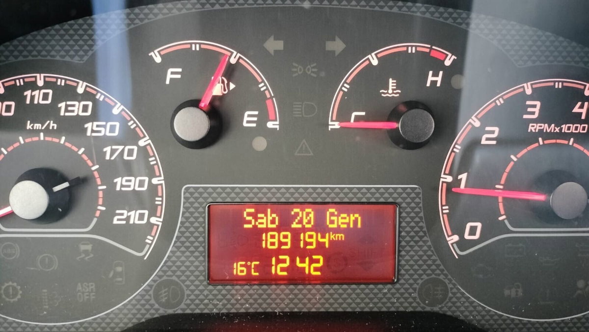 Fiat Fiorino QUBO 1.3 MJT 95CV SX (N1) (16)