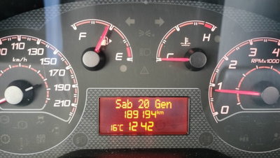 Fiat Fiorino QUBO 1.3 MJT 95CV SX (N1) (16)