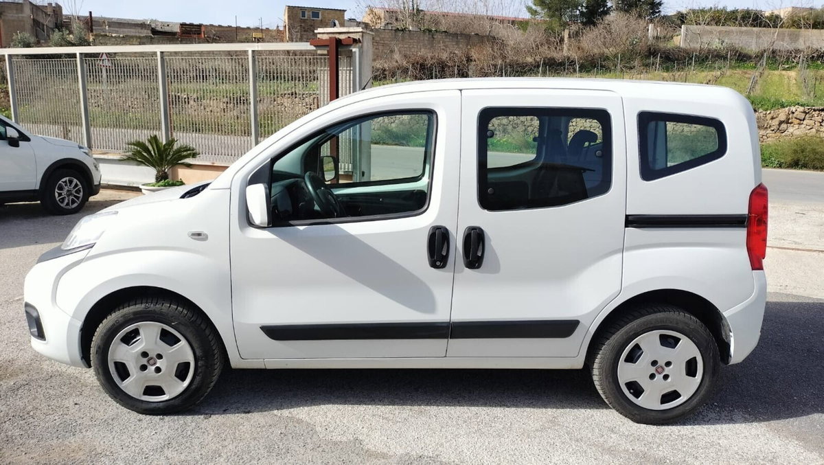 Fiat Fiorino QUBO 1.3 MJT 95CV SX (N1) (2)