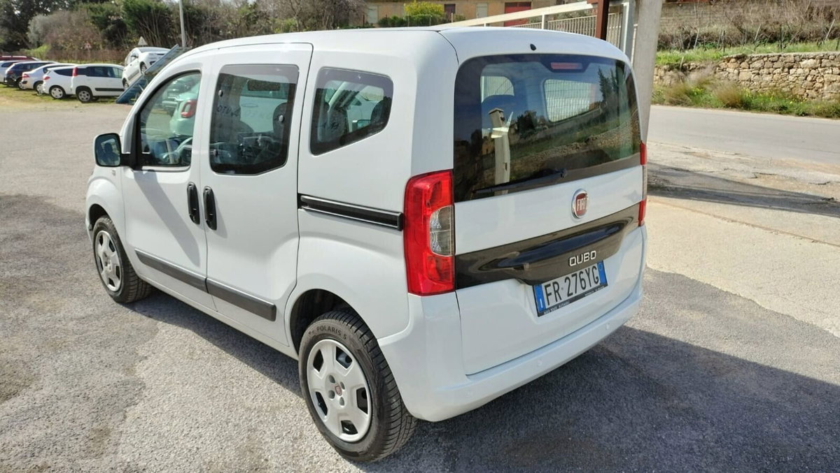 Fiat Fiorino QUBO 1.3 MJT 95CV SX (N1) (3)