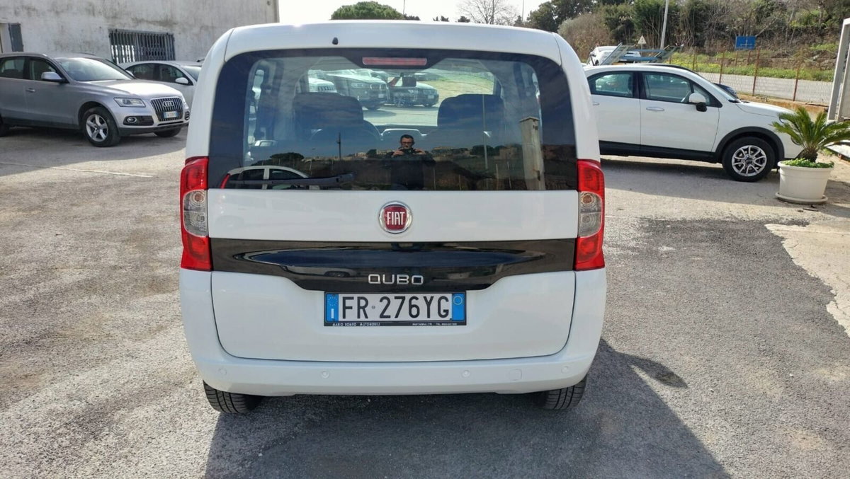 Fiat Fiorino QUBO 1.3 MJT 95CV SX (N1) (4)